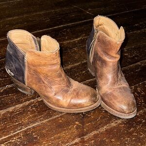 Bed Stu bootie